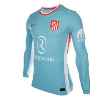 Dres Atletico Madrid Gostujuci 2024-25 Dugi Rukav